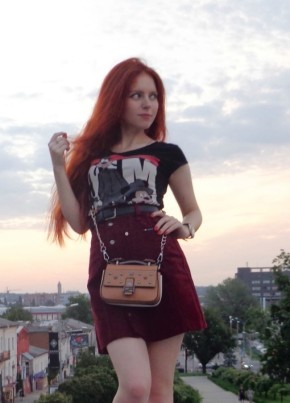 Юлия, 20, Россия, Волжск