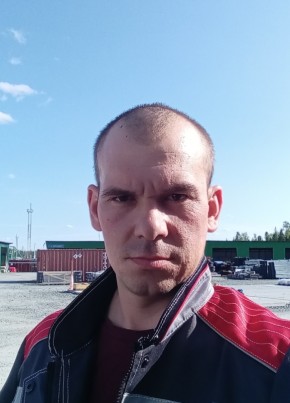 Дмитрий, 34, Россия, Сургут
