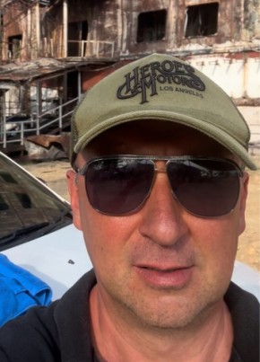 Andrey 🇷🇺, 51, Russia, Moscow