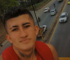 Wilfran bautista, 22, Giron