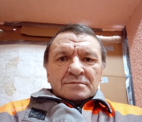 Колян, 62 года, Качканар