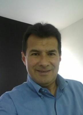 Carlos , 54, República de Colombia, Chía