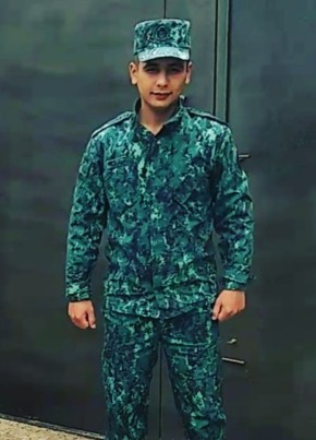 Hesenov, 25, Azərbaycan Respublikası, Mardakyany
