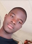 Emmanuel, 23 года, Warri