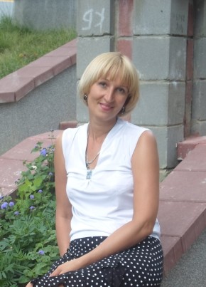 Алия, 48, Россия, Почеп