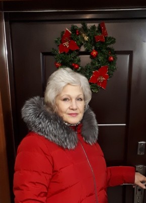 Галина, 64, Россия, Нахабино