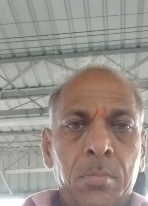 Chandu, 56, India, Pune