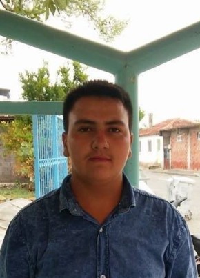Ismail, 26, Türkiye Cumhuriyeti, Akhisar
