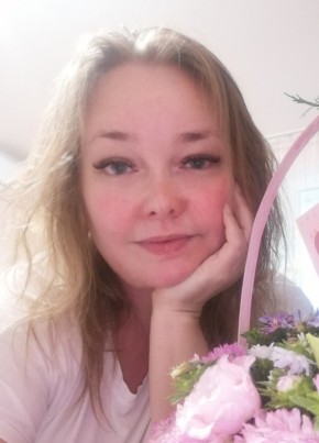 Elena, 43, Russia, Krasnodar
