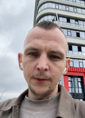 Дмитрий из Москвы 31 год