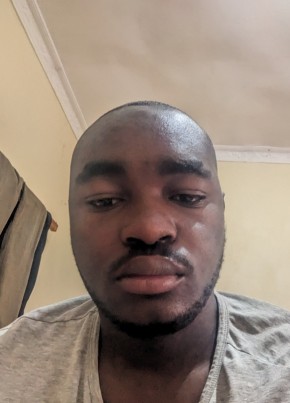 Joe, 23, Tanzania, Iringa