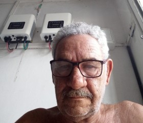 Luiz, 67 лет, Teresina