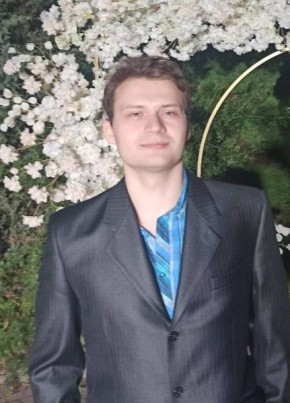 Антон из Горад Мінска 27 лет