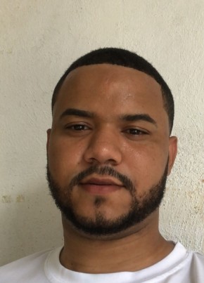 Jeyson , 29, República de Santo Domingo, Santo Domingo