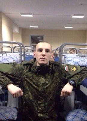 Mihail, 26, Россия, Великий Новгород