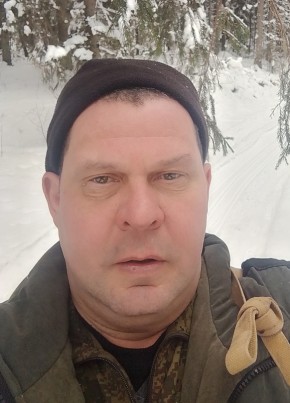 Владимир Дранчко из Кингисеппа 46 лет