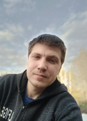 Серж, 35, Россия, Изоплит