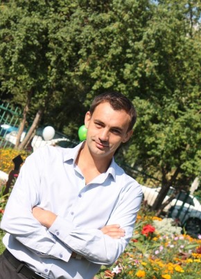 Виктор, 40, Россия, Омск