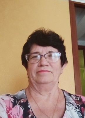 Татьяна, 71, Россия, Нефтегорск (Самара)