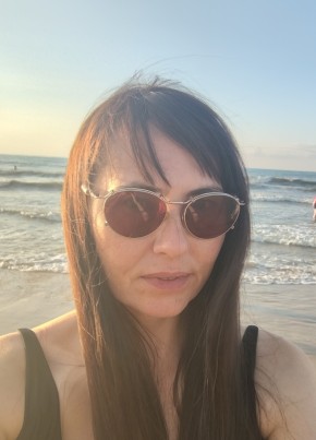 Светлана из Новороссийска 45 лет