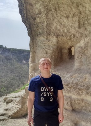 Denis, 48, Russia, Krasnoyarsk