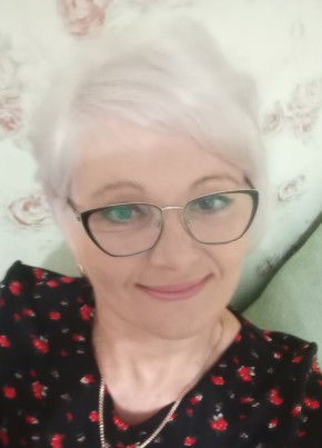Светлана из Волжского (Волгоградской обл.) 57 лет