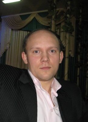 Антон, 44, Україна, Луганськ