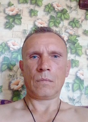 Женя Негода, 49, Россия, Анучино