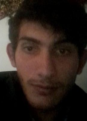 Halit из Karaman 23 года