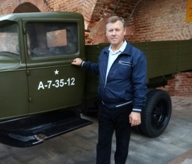 виктор, 56 лет, Ульяновск