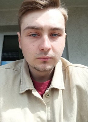 Антон, 23, Россия, Новосибирск