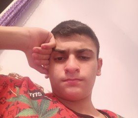 Nihad Abdullayev, 20 лет, Bakı