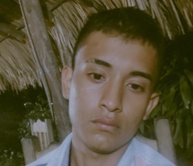 Albeiro Brenes, 22 года, Managua