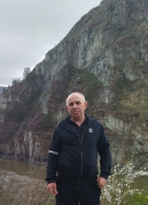 Vitaliy, 54, Russia, Pospelikha