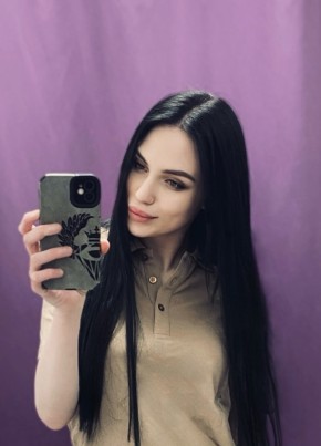 кристина из Мурома 20 лет