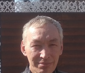 Роман, 51 год, Иркутск