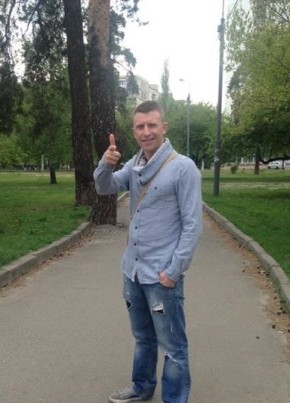 Юрий, 39, Україна, Київ