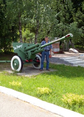 Garri, 69, Россия, Монино