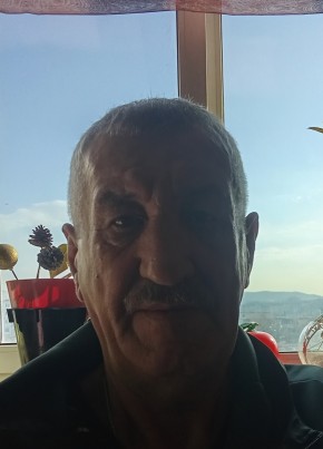 Mikhail, 64, Russia, Vladivostok