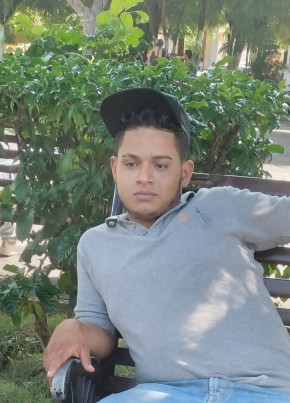 Jose, 27, República de Nicaragua, Ciudad Sandino