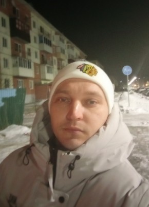 Сергей из Гурьевск (Кемеровской обл.) 31 год