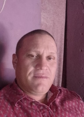 Santos ever, 43, República de Honduras, Tegucigalpa
