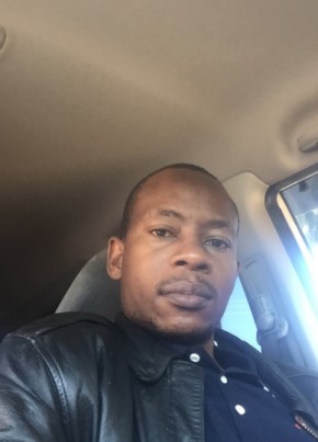 Tapiwamadzamba, 38, Southern Rhodesia, Harare
