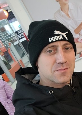 Иван, 32, Россия, Краснотурьинск