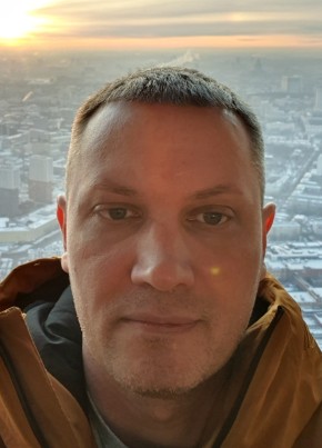 Денис, 37, Россия, Красноярск