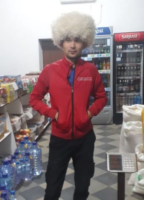 Kamolddin Xamzay, 32, Россия, Славянск На Кубани