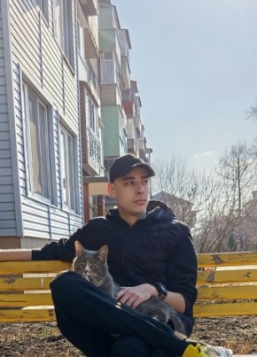 Stas из Bremen 18 лет