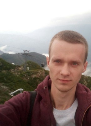 Кирилл, 30, Россия, Санкт-Петербург