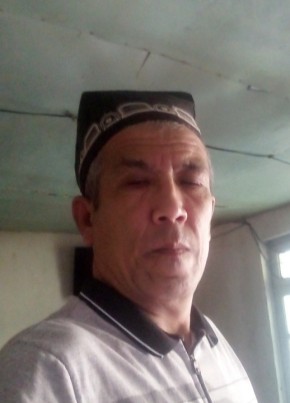 Режаббой из Toshkent 60 лет