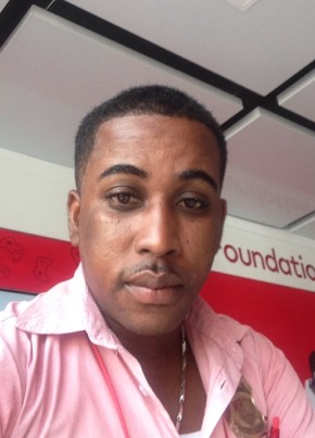 Orval, 34, Jamaica, Montego Bay
